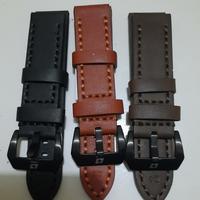 Gambar STRAP TALI JAM TANGAN KULIT SWISS ARMY PREMIUM 18MM - 26MM dari Mandiristrap88 undefined 2 Tokopedia