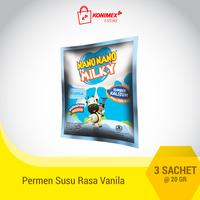 Gambar Nano Nano Milky rasa Vanila Permen Susu Anak 3 sachet dari Konimex Store undefined 3 Tokopedia