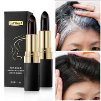 Gambar Unik Hair Chalk Lipstick Shape Non-toxic Temporary Dyeing Hairs - Hitam dari De Goodstuff undefined 1 Tokopedia