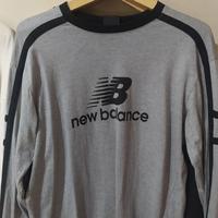 Gambar Crewneck/longsleeve New Balance Vintage RARE Second Original Condition dari Obiksecondhand undefined 1 Tokopedia