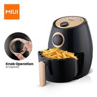 Gambar MIUI Smart Air Fryer Mesin Penggoreng Udara 2L ORIGINAL dari Sellerindo 01 undefined 1 Tokopedia