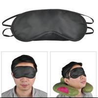 Gambar Penutup Mata Untuk Tidur Murah - Sleeping Eye Mask Cover - JNS - random dari Jeng Nina Shop undefined 2 Tokopedia