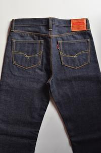Gambar "THE LIFELINE" - 14oz Indigo Selvedge Denim dari The Worker Shield & Co. undefined 3 Tokopedia