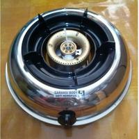Gambar KOMPOR GAS HOCK MUTIARA GOLD 120MG / 120 MG STAINLESS STEEL dari Central-online-dadap undefined 4 Tokopedia