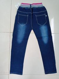 Gambar Celana panjang jeans Anak perempuan Umur 4, 5, 6, 7, 8, 9,10 Tahun - 5-6 Tahun dari zarkababyshop undefined 5 Tokopedia