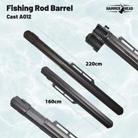 Gambar HAMMERHEAD FISHING ROD BARREL- TABUNG JORAN PANCING & KOPER PANCING - KOPER PANCING dari Area Mancing Iwak undefined 3 Tokopedia
