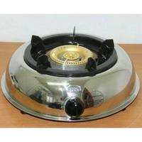 Gambar KOMPOR GAS HOCK MUTIARA GOLD 120MG / 120 MG STAINLESS STEEL dari Central-online-dadap undefined 3 Tokopedia