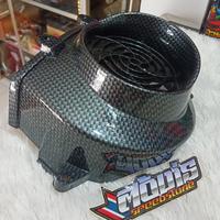 Gambar tutup kipas carbon beat/scoopy fi dari modis.speedstore undefined 2 Tokopedia