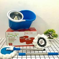 Gambar PEL LANTAI PUTAR 360 DERAJAT SPIN MOP dari 3Saputra undefined 3 Tokopedia
