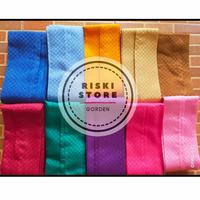 Gambar gorden plisket polos murah gorden plisket kawat tirai polos horden sae - Merah Muda, L 100 T 100 dari shanumbara grosir undefined 4 Tokopedia