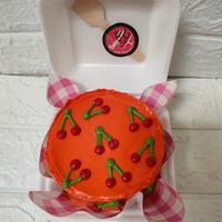 Gambar bento cake dari Ismy Cake undefined 4 Tokopedia
