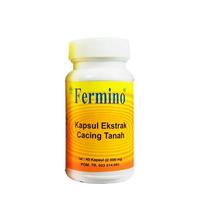 Gambar Fermino Ekstrak Cacing Tanah isi 40 / Obat Tipes dari Apotik Century undefined 3 Tokopedia