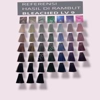 Gambar Shiseido Hair color ultist cat rambut + oxidant pewarna rambut seri MP - MP 13, Cat +6% dari Arybeautycase undefined 2 Tokopedia