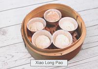 Gambar DIMSUM FROZEN XIAO LONG PAO - ISI 5PCS dari max-babyshop undefined 1 Tokopedia