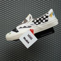 Gambar Vans Slip on x MoMa Vasily Kandinsky Original dari Pache Sneakers undefined 3 Tokopedia