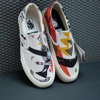 Gambar Vans Slip on x MoMa Vasily Kandinsky Original dari Pache Sneakers undefined 2 Tokopedia
