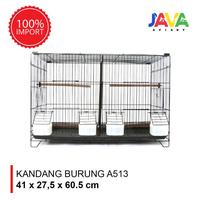 Gambar Kandang Besi Burung SEKAT Import A513 Kandang Perjodohan dari Java Aviary undefined 1 Tokopedia