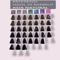 Gambar Shiseido Hair color ultist cat rambut + oxidant pewarna rambut seri MP - MP 13, Cat +6% dari Arybeautycase undefined 3 Tokopedia