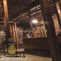 Gambar PENDOPO JOGLO POLOSAN KAYU JATI, UK 10mx8m. FREE ONGKIR JAWA BALI. dari Rumah Joglo Rumah Kayu undefined 3 Tokopedia