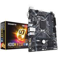 Gambar Motherboard Gigabyte H310M-H 2.0 (LGA1151, H310, DDR4, USB3.1, SATA3) dari Jaya Pro Computer undefined 1 Tokopedia