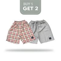 Gambar Cottonology Paket Celana Pendek 2 potong - XXL dari Cottonology_NEW undefined 1 Tokopedia