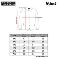 Gambar COACH JAKET JUMBO BIGSIZE 2XL 3XL 4XL 5XL 6XL 7XL 8XL HIGHEST JAKET BOMBER JUMBO ALL VARIAN 2- HCJ - HCJ16, 2XL dari highestworld undefined 4 Tokopedia