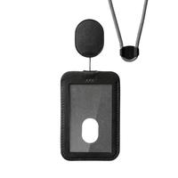 Gambar Name Tag ID Card Holder with Landyard Orbitkey - Stone dari Piggie.shop undefined 1 Tokopedia