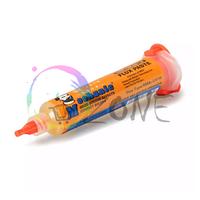Gambar FLUX PASTA SOLDER MINYAK PASTA SOLDER MECHANIC UV10 10cc ORI dari Ozone Sparepart HP undefined 3 Tokopedia
