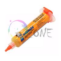 Gambar FLUX PASTA SOLDER MINYAK PASTA SOLDER MECHANIC UV10 10cc ORI dari Ozone Sparepart HP undefined 1 Tokopedia