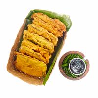 Gambar Gorengan Malang ala Memos Frozen dari Warung Memos undefined 1 Tokopedia