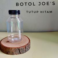 Gambar Botol Joes 250 ml / Botol Jus / Botol Joe + Tutup Segel - Putih dari Inilo Plastik undefined 3 Tokopedia