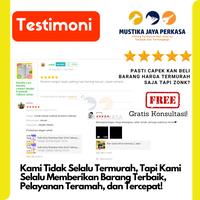 Gambar Paper Sheet Papersheet Pelapis Laminasi Furniture Mebel Laminate - Biru Muda 30gr dari Mustika Jaya Perkasa undefined 3 Tokopedia