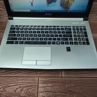 Gambar msi pe60 intel core i7-5700hq ram 8/128 ssd+1tb hdd nvidia gtx 960 dari Permata Notebook Official undefined 2 Tokopedia