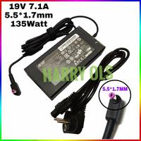 Gambar Charger Adaptor Laptop Acer 5525 Nitro V15 V17 VN7 591G 19V 7.1A ORI dari Home Accesories01 undefined 1 Tokopedia