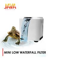 Gambar Vivaria Mini Low Waterfall Filter Kura-kura Air Brazil dari Java Reptile undefined 1 Tokopedia