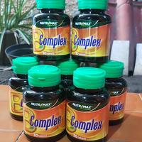 Gambar NUTRIMAX Vitamin B Complex (Kompleks) isi 30 tablet - Anti Stress dari Rocket Store Jakarta undefined 3 Tokopedia