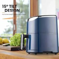 Gambar Air Deep Fryer 4.5L Digital Control Mesin Penggoreng Tanpa Minyak dari Lakuge undefined 5 Tokopedia