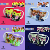 Gambar SEMAUMUG CANGKIR GELAS MUG PRINT CUSTOM GIFT NCT DREAM - NCTD 14 dari semaumug undefined 1 Tokopedia
