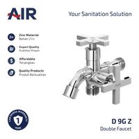 Gambar Bundling Keran Cabang Shower Bak Mandi Double Tembok Kran Air D 9G Z +Hand Shower Mandi Handshower Head Kepala Sower ABS -HS 4-3W Bulat Minimalis dari AER Sanitary Indonesia undefined 2 Tokopedia