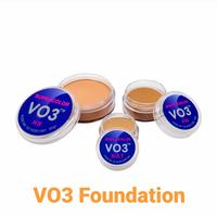Gambar Supracolor Kroyolan Foundation VO3 20ml BPOM 100% ORIGINAL - 01W dari VO3 Kosmetik undefined 5 Tokopedia