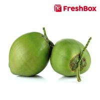 Gambar Kelapa Muda Utuh 1 Pcs FreshBox dari Freshbox Indonesia undefined 1 Tokopedia