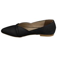 Gambar MAYONETTE Bika Flats Shoes - Sepatu Flats Wanita - Hitam, 36 dari MAYONETTE undefined 4 Tokopedia