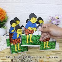 Gambar Peraga Edukasi Miniatur TK PAUD Gerakan Wudhu Sholat Putra Profesi / UD BAROKAH ALAT PERAGA TK & APE - UD - WUDHU PUTRA dari Pustaka Baru Press undefined 3 Tokopedia