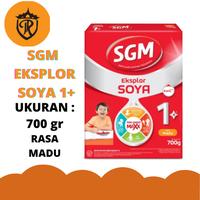 Gambar SGM EKSPLOR SOYA 1 PLUS 700GR MADU (034600) dari Remaja Lontar undefined 2 Tokopedia
