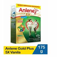 Gambar Anlene Gold Plus 5X Hi-Calcium Vanila 175G dari EL NUNO undefined 1 Tokopedia