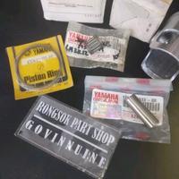 Gambar ring piston seher seker set yamaha rxs rxspecial rxspesial os size 25 dari govinnuine undefined 3 Tokopedia