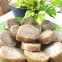 Gambar Oleh-Oleh Pulau Seribu "Puk Cue / Mpek-mpek" plus sambal kacang dari Oleholehpulau1000 undefined 2 Tokopedia