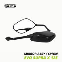 Gambar TGP KACA SPION MODEL SUPRA X 125 UNTUK SEMUA MOTOR HONDA VARIO BEAT JAMINAN CEMBUNG ORIGINAL Motorcycle Penutup - PANJANG dari Lestari Motor 2 undefined 1 Tokopedia