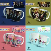 Gambar SEMAUMUG CANGKIR GELAS MUG PRINT CUSTOM GIFT NCT DREAM - NCTD 14 dari semaumug undefined 5 Tokopedia