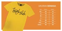 Gambar Tangkelek Baju Kaos Lengan Panjang Taranak Buayo Warna Ungu - M dari kadai Tangkelek padang undefined 3 Tokopedia